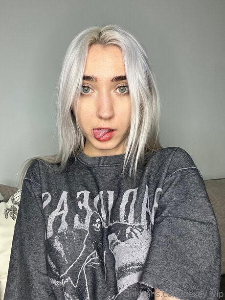Foto di nudo di fuga di OnlyFans di Dexey Vip
