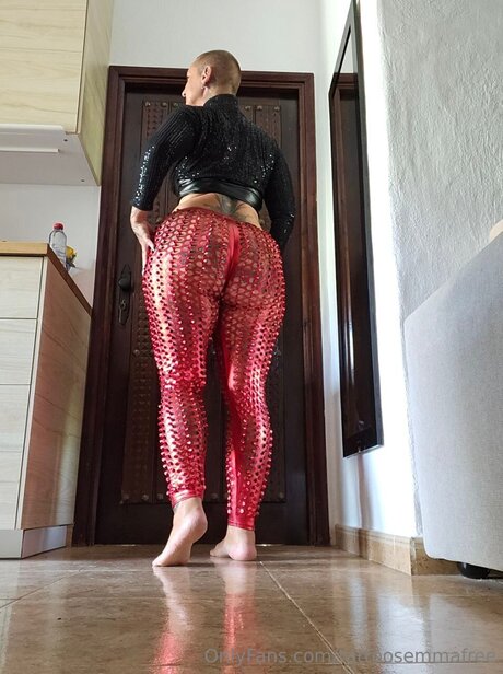 Foto di nudo di fuga di OnlyFans di Tattoosemmafree