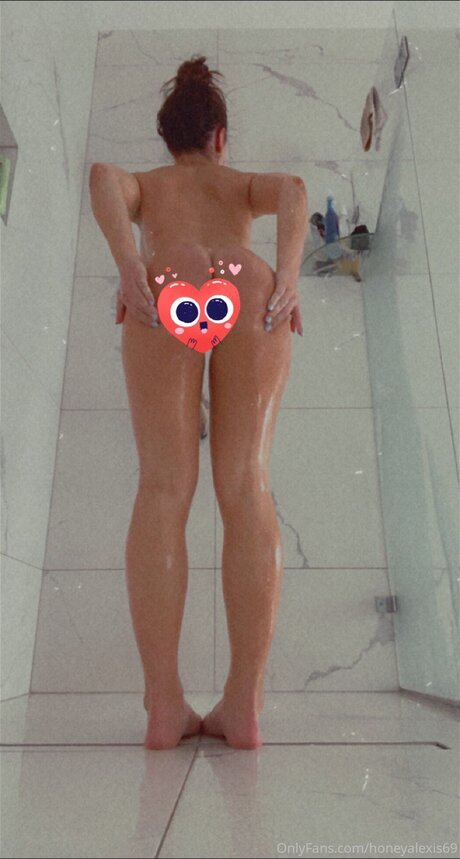 Foto di nudo di fuga di OnlyFans di Honeyalexis69