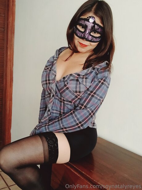 Foto di nudo di fuga di OnlyFans di Soynatalyreyes