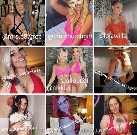 Redheadedbaddie90free