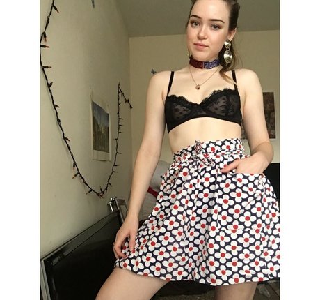 Foto di nudo di fuga di OnlyFans di Tori Eaglestone