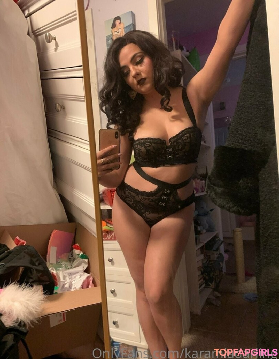 Foto di nudo di fuga di OnlyFans di Karamia Darling #41 Foto di nudo di fuga di OnlyFans di Karamia Darling #41