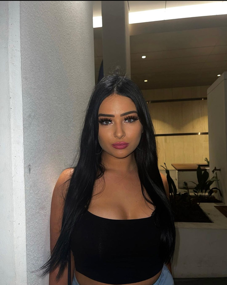 Foto di nudo di fuga di OnlyFans di Brooke Grace