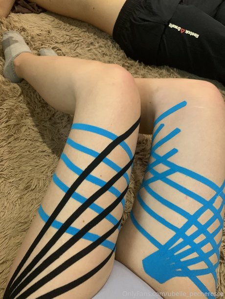 Foto di nudo di fuga di OnlyFans di Belle Pecheresse