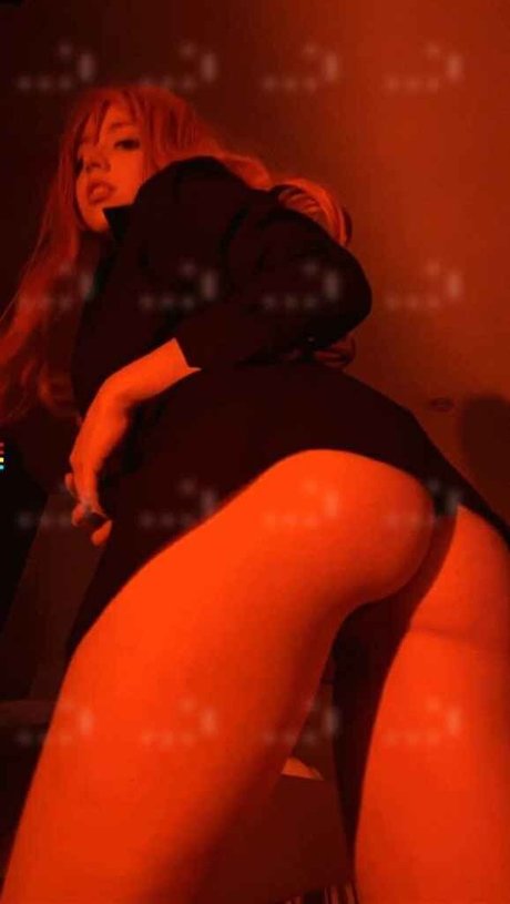 Foto di nudo di fuga di OnlyFans di Brigitte Grey