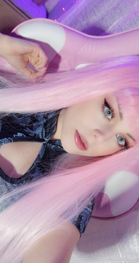 Foto di nudo di fuga di OnlyFans di Koneko Kensie