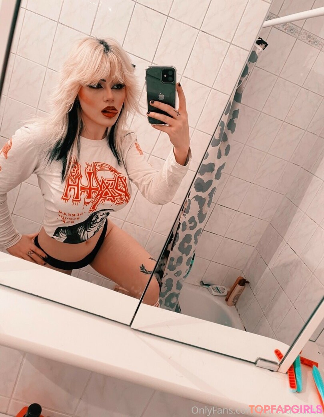 Foto di nudo di fuga di OnlyFans di Heavymetalmaniak #125 Foto di nudo di fuga di OnlyFans di Heavymetalmaniak #125