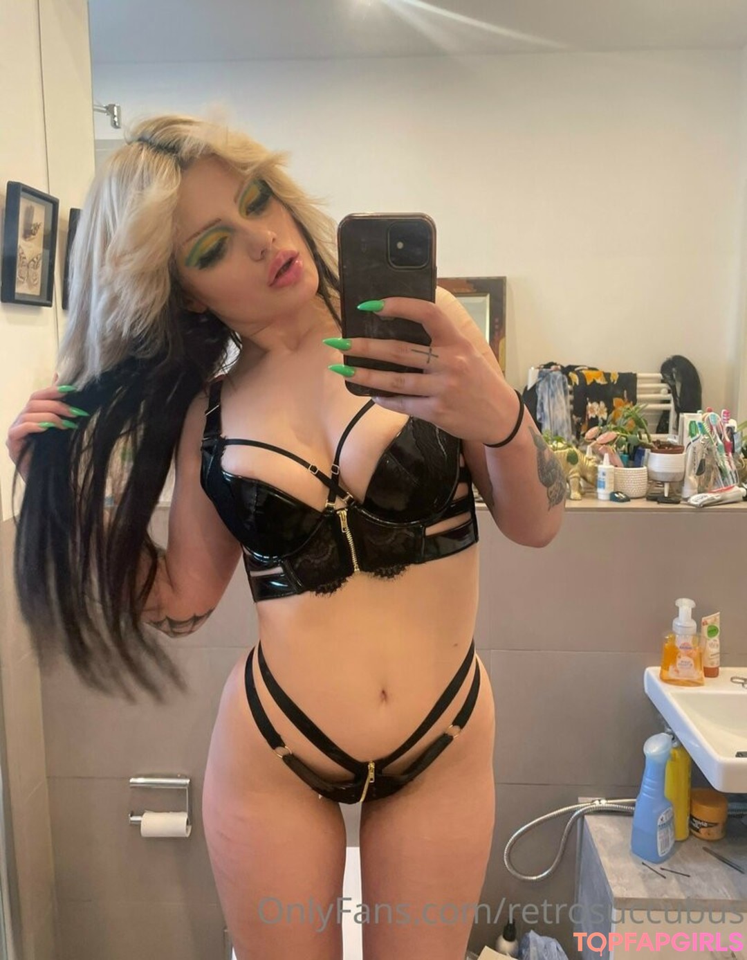 Foto di nudo di fuga di OnlyFans di Heavymetalmaniak #197 Foto di nudo di fuga di OnlyFans di Heavymetalmaniak #197