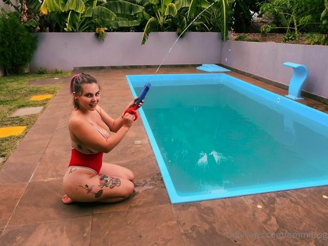 Foto di nudo di fuga di OnlyFans di Emmysg