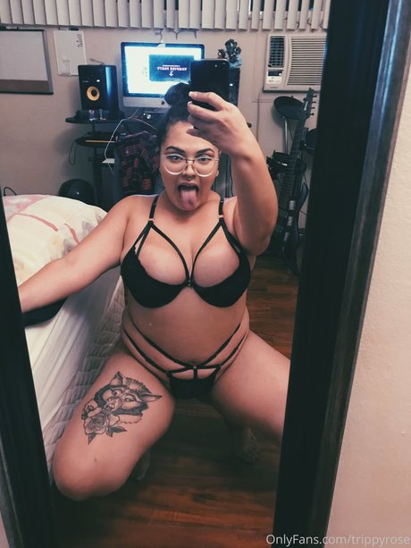 Foto di nudo di fuga di OnlyFans di Bibi Backup