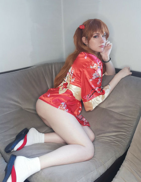 Foto di nudo di fuga di OnlyFans di Aoi Hanna