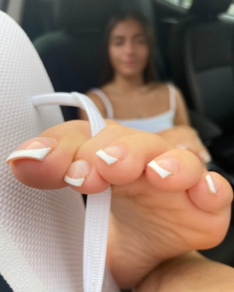 Foto di nudo di fuga di OnlyFans di Daphsilksoles