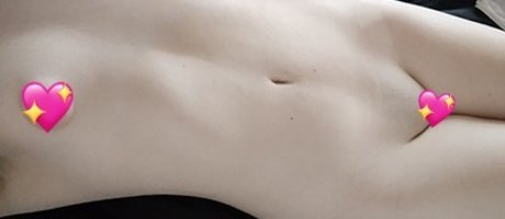 Foto di nudo di fuga di OnlyFans di Little Violet