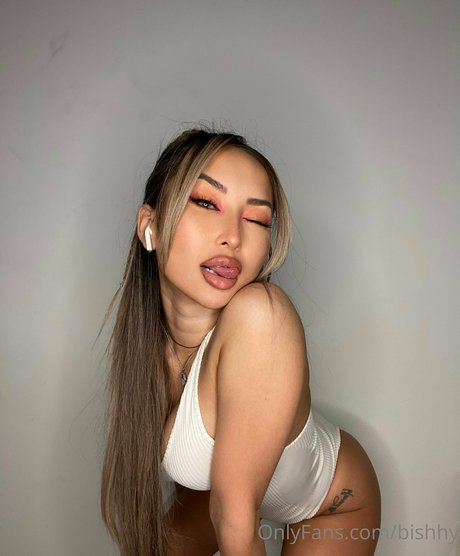 Foto di nudo di fuga di OnlyFans di Bishhyb