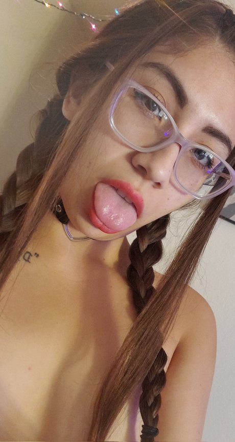 Foto di nudo di fuga di OnlyFans di Lanakane