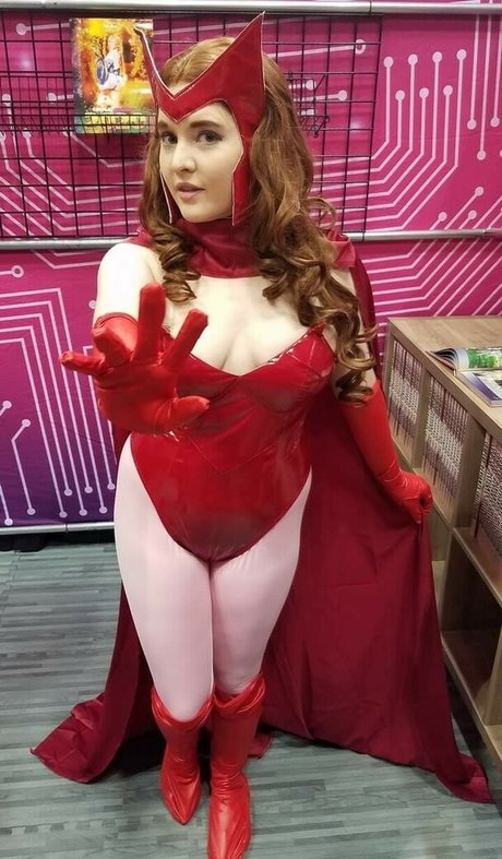 Foto di nudo di fuga di OnlyFans di Foxy Cosplay