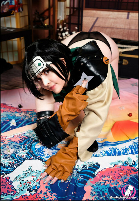 Foto di nudo di fuga di OnlyFans di Foxy Cosplay