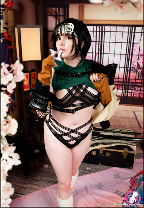 Foto di nudo di fuga di OnlyFans di Foxy Cosplay