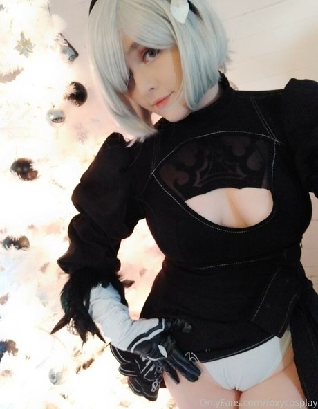 Foto di nudo di fuga di OnlyFans di Foxy Cosplay