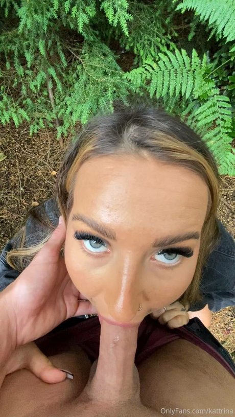 Foto di nudo di fuga di OnlyFans di Kattrina