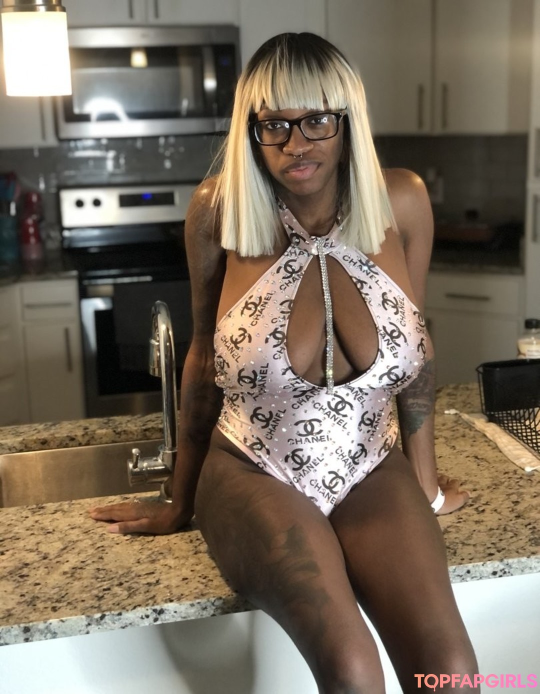 Foto di nudo di fuga di OnlyFans di Barbie Bugatti #1293