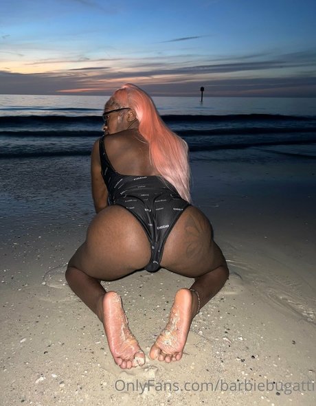 Barbie Bugatti