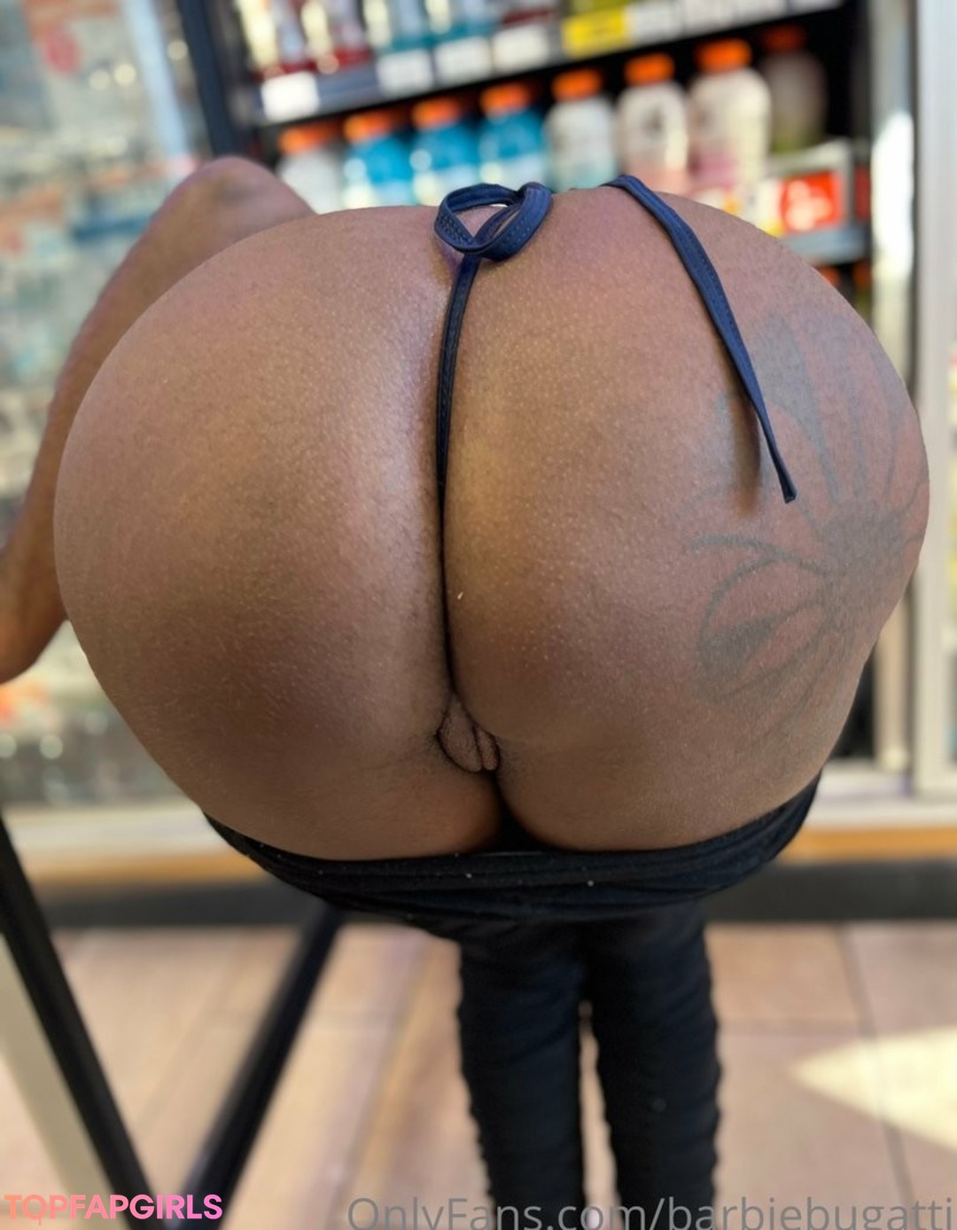 Foto di nudo di fuga di OnlyFans di Barbie Bugatti #1458