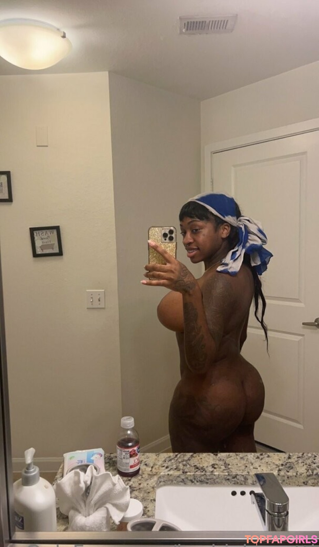 Foto di nudo di fuga di OnlyFans di Barbie Bugatti #1601