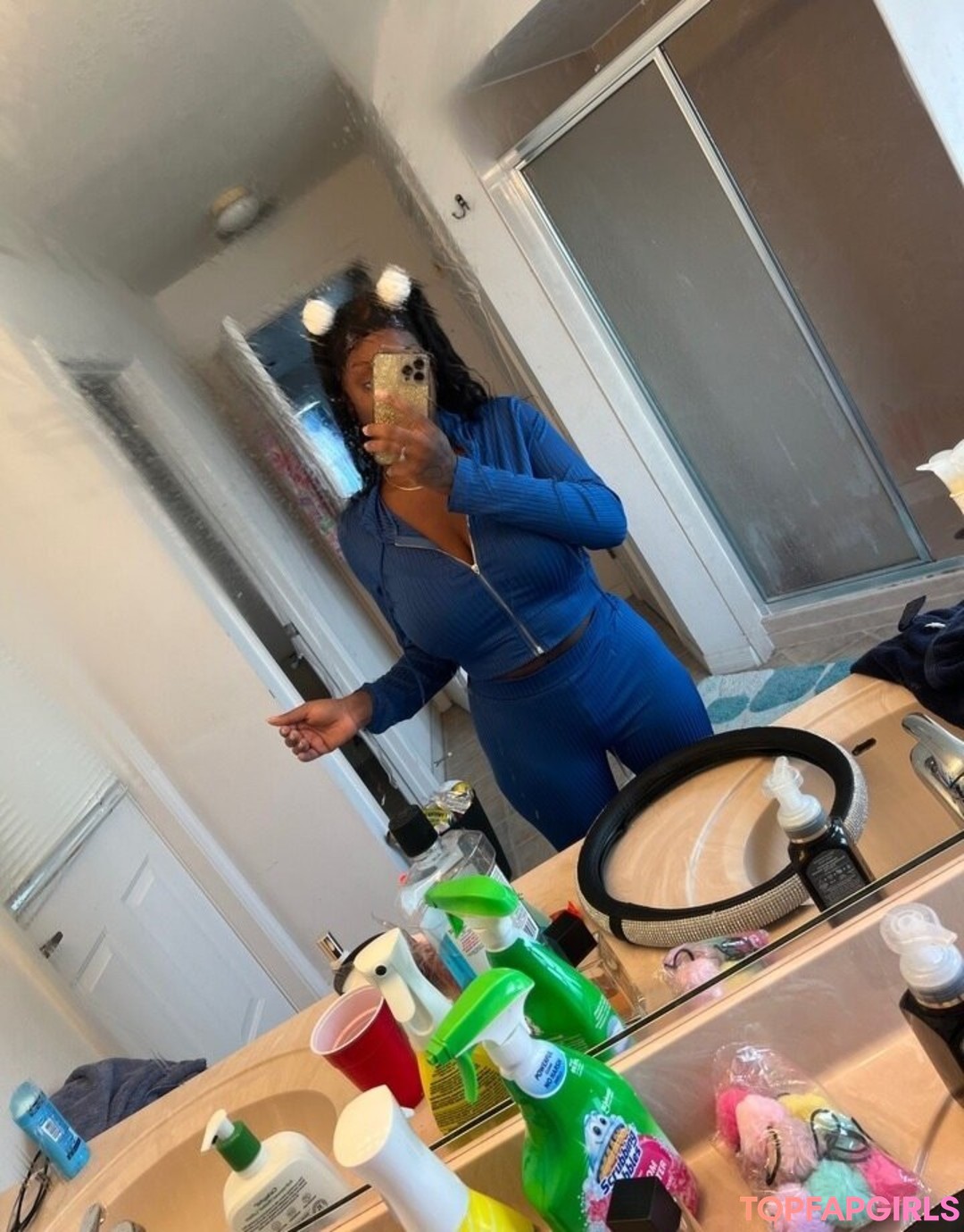 Foto di nudo di fuga di OnlyFans di Barbie Bugatti #1691