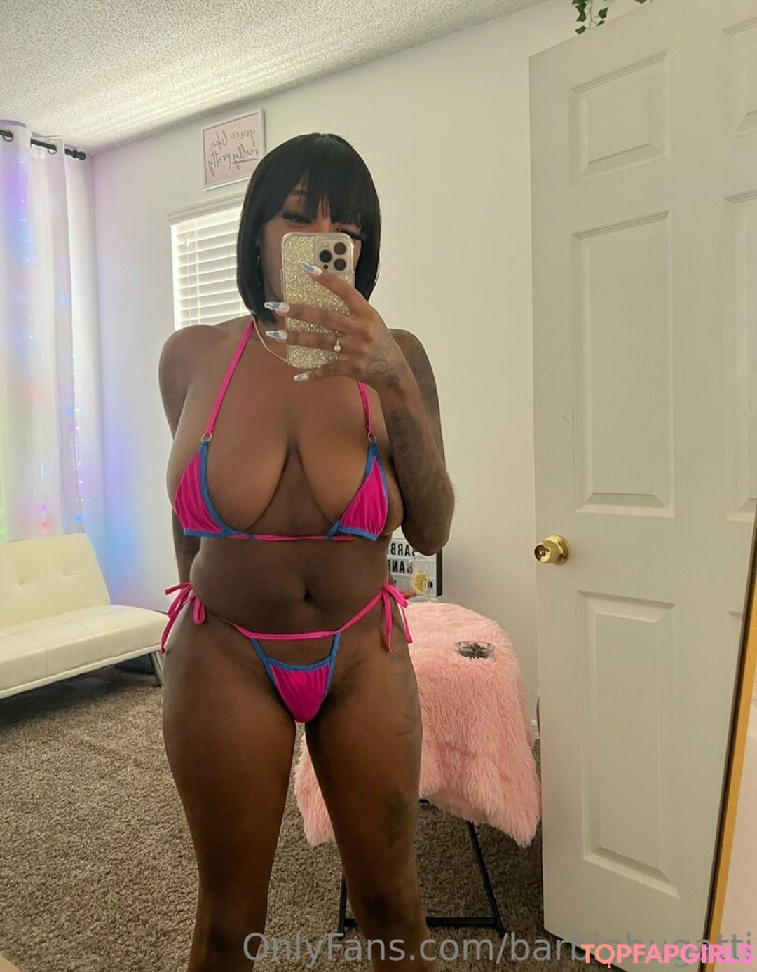 Foto di nudo di fuga di OnlyFans di Barbie Bugatti #1723