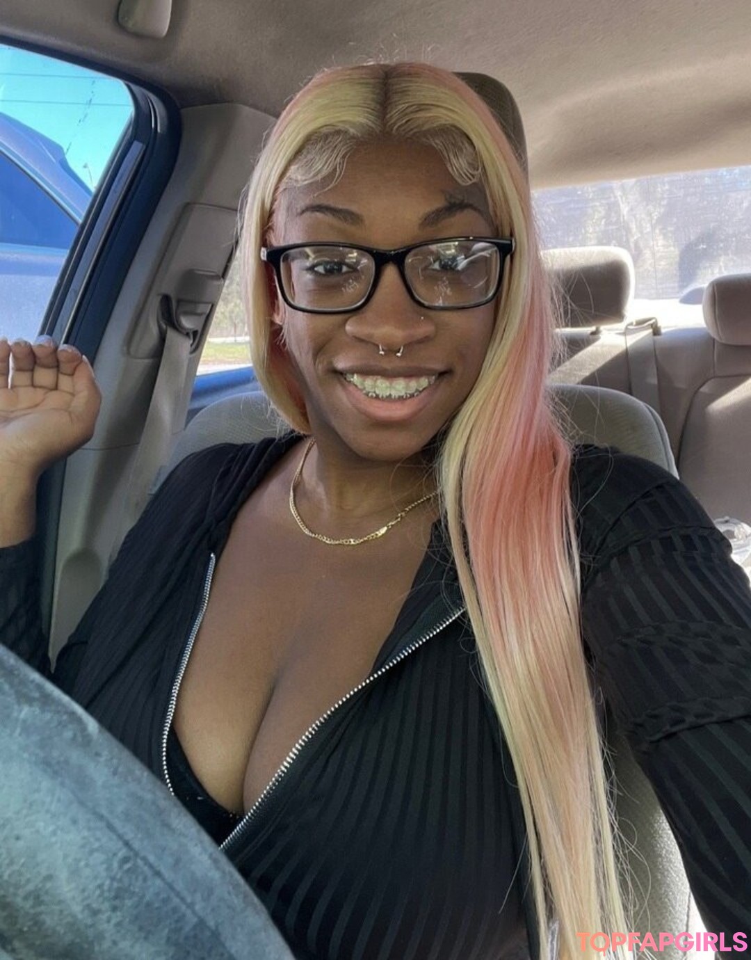 Foto di nudo di fuga di OnlyFans di Barbie Bugatti #1729