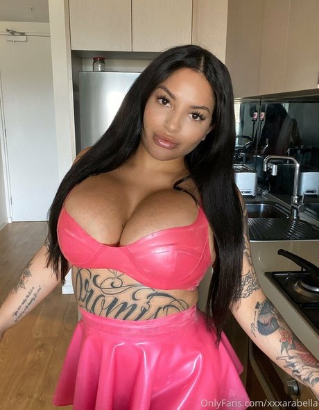 Foto di nudo di fuga di OnlyFans di Big Booty Latina