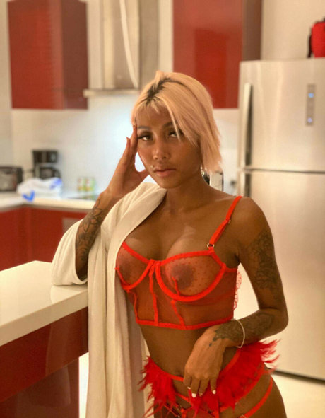 Foto di nudo di fuga di OnlyFans di Ohmygee
