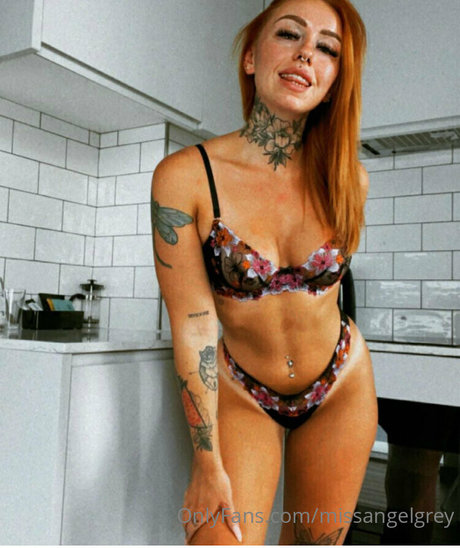 Angel Grey