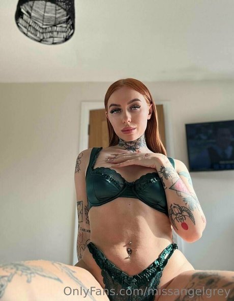 Angel Grey