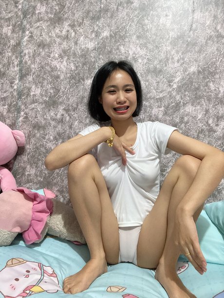 Foto di nudo di fuga di OnlyFans di Narumon Thamma