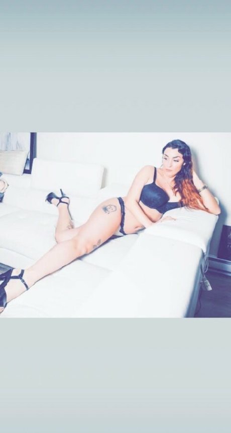 Foto di nudo di fuga di OnlyFans di Fannyace