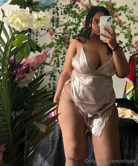 Foto di nudo di fuga di OnlyFans di Eliyee