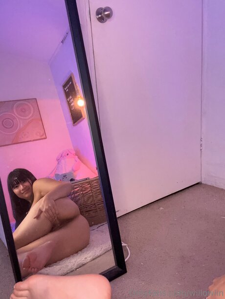 Foto di nudo di fuga di OnlyFans di Willowlin