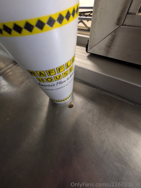 Foto di nudo di fuga di OnlyFans di Pegasus Adrienne