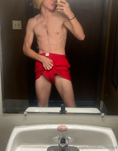 Theblonderod