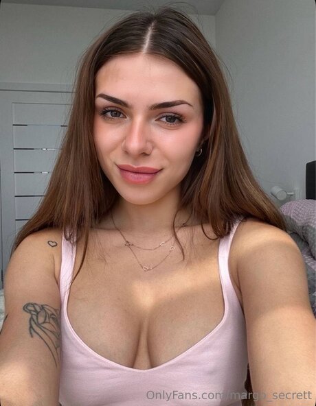 Foto di nudo di fuga di OnlyFans di Margo Secrett