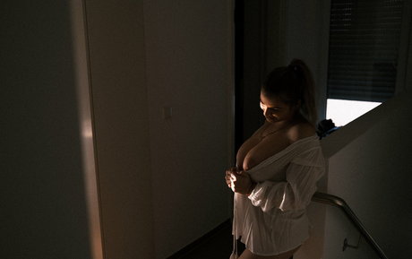 Foto di nudo di fuga di OnlyFans di Valentinasm