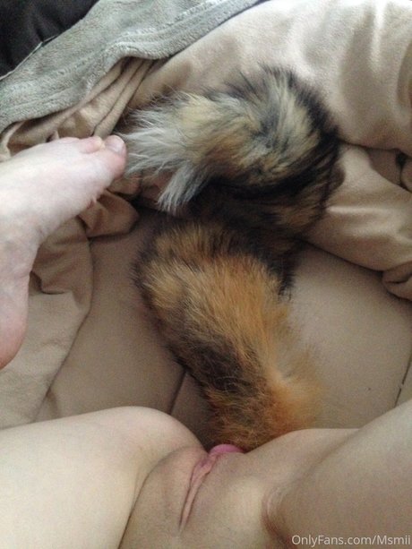 Foto di nudo di fuga di OnlyFans di Msmii