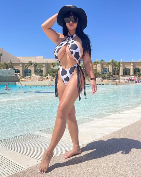 Foto di nudo di fuga di OnlyFans di Michelle Yee