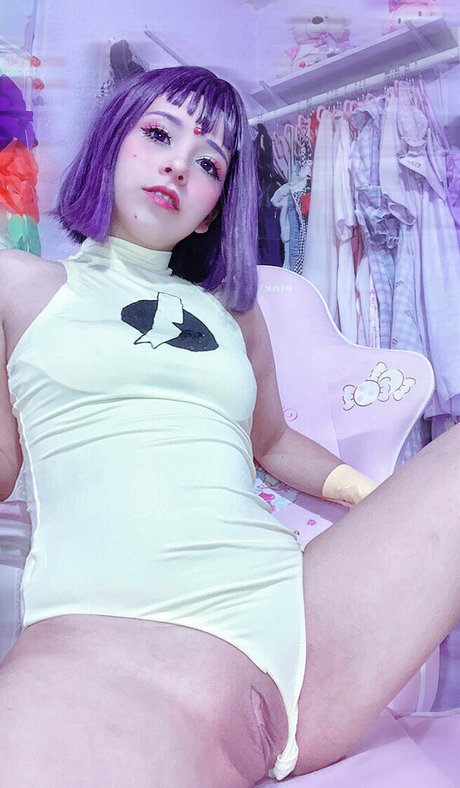 Foto di nudo di fuga di OnlyFans di Fluffylissa