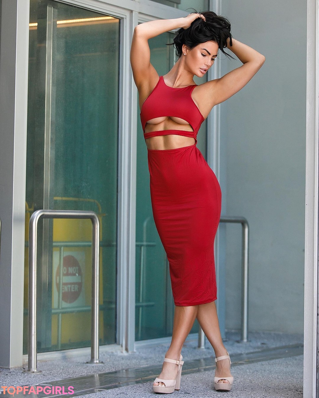 Foto di nudo di fuga di OnlyFans di Katelyn Runck #1394