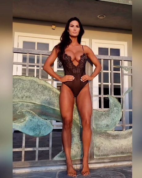 Foto di nudo di fuga di OnlyFans di Katelyn Runck