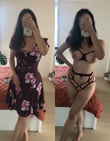 Foto di nudo di fuga di OnlyFans di Estel Gia Rose
